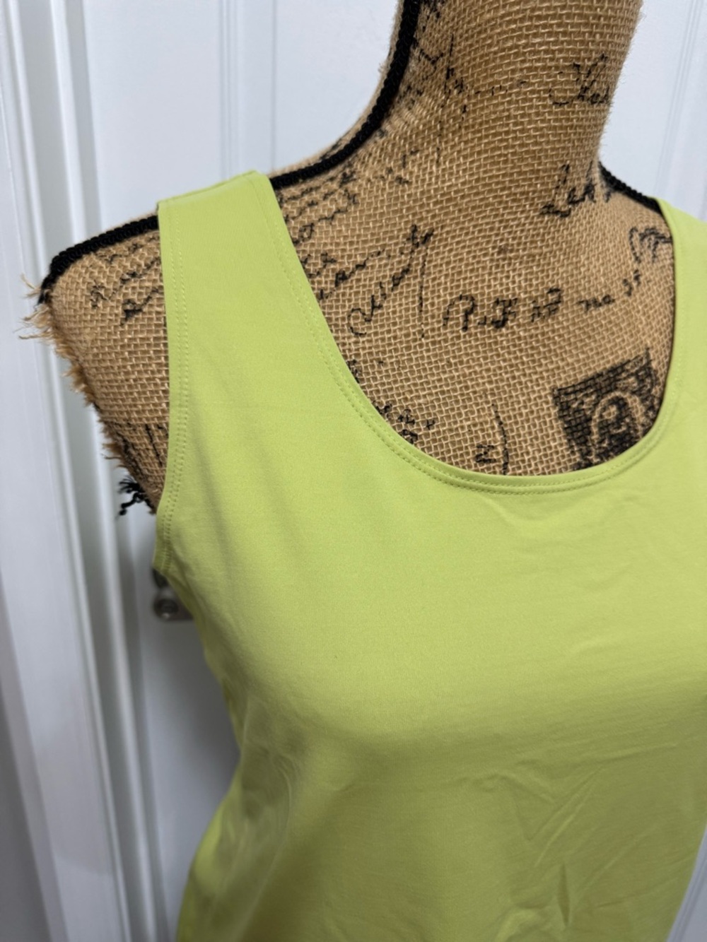 Chico’s Tank Top - Picture 3 of 7